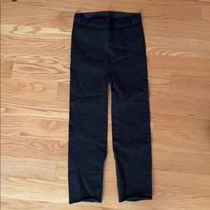 Cropped Lulu Leggings